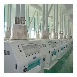 Máy chế biến ngũ cốc Máy xay bột mì tự động - Product Image 5