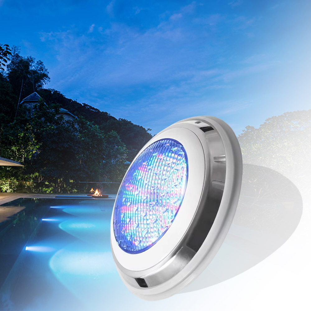 Swime Factory High-Quality LED Swimming Pool Light - IP68 Waterproof Lights for Pools