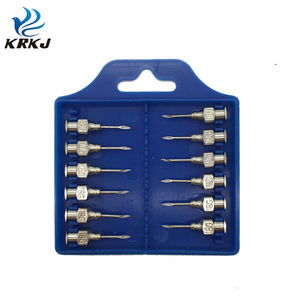 CETTIA KD403 precio <span class=keywords><strong>de</strong></span> fábrica 16G 18g 20g instrumento veterinario luer lock <span class=keywords><strong>agujas</strong></span> <span class=keywords><strong>de</strong></span> <span class=keywords><strong>jeringas</strong></span> <span class=keywords><strong>gruesas</strong></span> para animales - Product Image 6