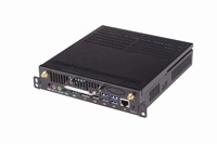 Industrial Mini OPS komputer 4K Display I3 I5 I7 4GB RAM 128GB SSD untuk pendidikan papan tulis operasi PC Mini