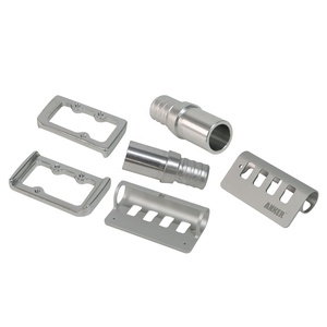 Tùy Chỉnh Giả Mạo Nhôm Phụ Kiện Cho Xe Hành Khách Xe Đạp Đua Xe Sang Trọng Sử Dụng-Ebriway Thương Hiệu Iso9001 Chứng Nhận Dịch Vụ - Product Image 1