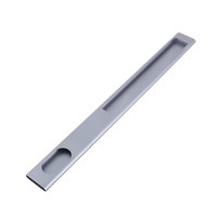 Appareil personnalisé machine CNC sevice boîtier en alliage d'aluminium pulvérisation d'oxydation boîtier d'éclairage LED boîtier d'alimentation