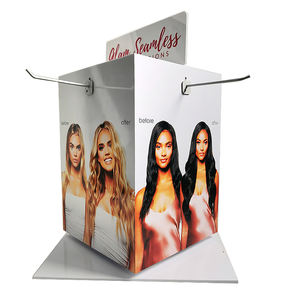 خطافات من ثلاثة جوانب مخصصة من Tinya مع رف إكسسوارات هاتف جاهزة حامل عرض أكريليك كهربائي - Product Image 2