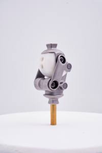 Prótesis <span class=keywords><strong>de</strong></span> <span class=keywords><strong>Pierna</strong></span> con Articulación <span class=keywords><strong>de</strong></span> Rodilla <span class=keywords><strong>de</strong></span> Cuatro Ejes Flexible <span class=keywords><strong>de</strong></span> Acero Inoxidable con Función <span class=keywords><strong>de</strong></span> Fisioterapia - Product Image 5