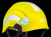 Autocollant réfléchissant résistant à la flamme pour casques FR coton tissu ignifuge auto-adhésif pour chapeaux de pompier