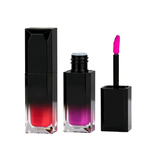 MLM Vegan High Pigment Shimmer Liquid <b>Lip</b> Gloss Cute High Gloss Thick Waterproof Long Lasting Matte Shiny Daily <b>Lip</b> Makeup - Product Image 2