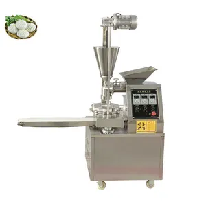 Chine fournisseur haute qualité support Type vapeur chignon Machine commerciale bun Baozi fabricant pain et chignon faisant la Machine 3000 pièces/heure