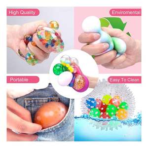 Nuevo Squishy Essen 2024 para Niños, Alivio de la Ansiedad, Juguete Squishy Personalizado con Divertida Bolsa Sorpresa Mini Squishy - Product Image 2