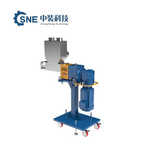 双螺杆挤出机塑料复合材料强制侧向进料机（低价格） - Product Image 2