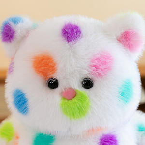 Sac à dos en forme de chat de dessin animé BoDian, sac à dos fantaisie en forme d'<span class=keywords><strong>animal</strong></span>, cadeau pour enfant - Product Image 4