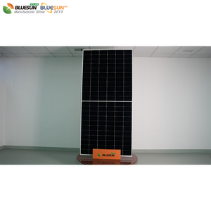 Panneaux solaires monocristallins photovoltaïques flexibles Bluesun à conversion d'énergie rapide, haute efficacité 24,6 %, 600, 640, 660 W - Product Image 6