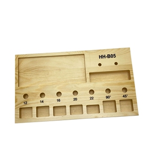 Máy Uốn Vòng 6 Kích Cỡ Máy Uốn Vòng Trang Sức Bộ Dụng Cụ Làm Khuyên Tai Nhẫn Ngón Tay Làm Trang Sức Bằng Gỗ/Kim Loại - Product Image 2