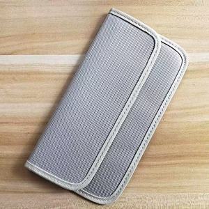 Bloqueur <span class=keywords><strong>de</strong></span> <span class=keywords><strong>signal</strong></span> 5G <span class=keywords><strong>de</strong></span> haute qualité pour téléphone portable, protection <span class=keywords><strong>de</strong></span> la vie privée, étui portefeuille en tissu Oxford anti-rayures pour - Product Image 4