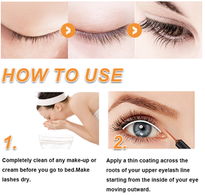 Bán Buôn Hữu Cơ Tự Nhiên Eye Brow Lash Điều Hòa Phát Triển Chất Lỏng Boost Enhancer Huyết Thanh Tăng Trưởng Nhãn Hiệu Riêng Lông Mi Huyết Thanh Tăng Trưởng - Product Image 5