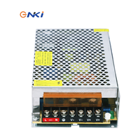 Alimentation à découpage CA/CC 85-240V, sortie unique 12V 16.5A, boîtier métallique, convertisseur de puissance pour équipement industriel