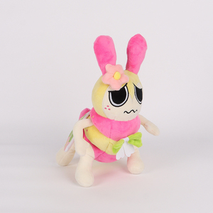 Peluche Gourdy du monde de BT Dandy, jouet en peluche doux, oreiller en peluche, compagnon de sommeil pour enfants, adorable peluche pour décorations de fête de mariage - Product Image 6