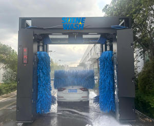 Máquina de Lavado de Autos de Alta Capacidad para Tiendas de Franquicias y Cadenas de Lavado de Autos - Product Image 5