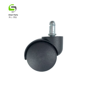 Bürostuhl PU-Rollen, Bürodrehstuhl Ersatzteile Rollen - Product Image 3