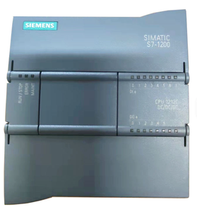 Module d'unité centrale compacte SIMATIC S7-1200 6es7214-1ag40-0xb0, module 6es7212-1ae40-0xb0 - Product Image 3