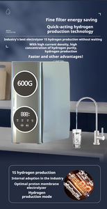 Depuratore d'Acqua a Osmosi Inversa Senza Serbatoio <span class=keywords><strong>in</strong></span> Acciaio Inox 95L/H per Hotel e Casa, <span class=keywords><strong>Vendita</strong></span> Diretta dalla Fabbrica - Product Image 4