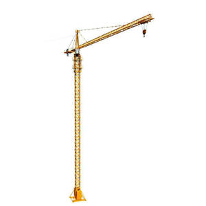 Usato <span class=keywords><strong>Zoomlion</strong></span> TC5013-5T gru a torre di seconda mano tipo 5t flat top gru - Product Image 2