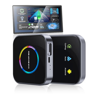 Caja AI Box OEM ODM de 128GB Adaptador Carplay Inalámbrico para Coche Dongle Portátil Android Car Play para Video de Netflix y YouTube - Product Image 1