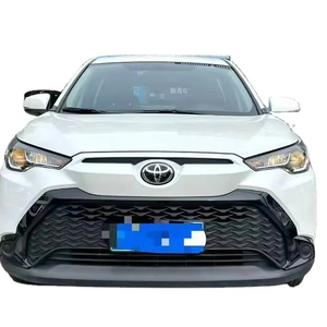 โตโยต้า ฟรอนท์แลนเดอร์ มือสอง เครื่องยนต์ 2.0 ลิตร เกียร์ CVT 5 ประตู 5 ที่นั่ง รถ SUV ขนาดกะทัดรัด ประหยัดน้ำมัน เชื่อถือได้ เหมาะสำหรับครอบครัว ปลอดภัยสูง - Product Image 1