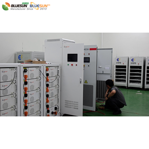 Eco Friendly 500kw Hybrid <b>Solar</b> Energy System <b>Power</b> <b>Kit</b> 964kwh for Commercial Building Off Grid Battery Storage - Product Image 6