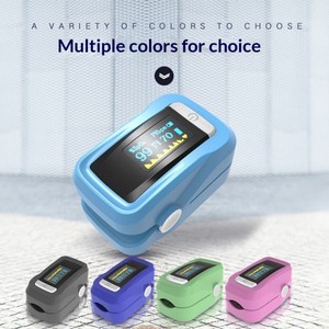 Oxymètre de pouls au doigt le mieux noté, moniteur d'oxygène sanguin portable, haute précision, facile à utiliser, appareils pour usage domestique - Product Image 6