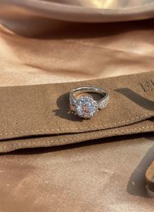 เครื่องประดับสั่งทำพิเศษ ทองแท้ 9k 10k 14k 18k PT โรสโกลด์ ไวท์โกลด์  ทองคำขาว  เพชรแล็บ/พลอย ผลิตจากโรงงาน - Product Image 2