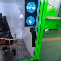 Máquina de prueba de bomba EUI EUP HEUI, inyector de riel común de función completa para banco de prueba, 220V, 1 año de garantía disponible,