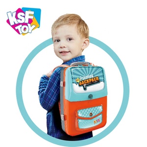 3 en 1 dibujo mochila juego creativo pintura juguete educativo tablero de dibujo para niños - Product Image 2