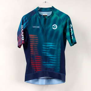 Factory OEM Design estivo anti-uv da uomo a manica corta maglia da <span class=keywords><strong>ciclismo</strong></span> maglia da <span class=keywords><strong>ciclismo</strong></span> traspirante per bici da strada - Product Image 5