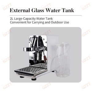Cafeteras Comerciales E61 con Sistema de Preparación de Cobre, Caldera de Café de 800 ml, Máquina de Espresso, Máquina de Capuchino <span class=keywords><strong>Barista</strong></span> <span class=keywords><strong>Express</strong></span> - Product Image 5