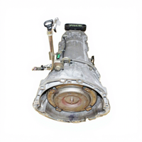 Boîte de vitesses automatique haute performance à 5 vitesses RE5R05A 31020-91X17 Infiniti G35 VQ35DE 3.5L V6 2003 2004 RWD