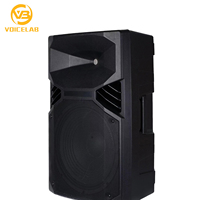 2023 15 pouces PXG15-DM400X haut-parleurs système audio mélangeur de son audio audio professionnel