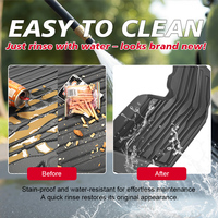Tapis de sol 3D en TPE pour voiture, imperméables et antidérapants, pour Byd Qin Plus 2021-2025 EV - Vente chaude