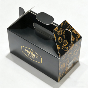 Wholesale Compostable Flat Handle <b>Paper</b> Shopping <b>Bags</b> - Product Image 2