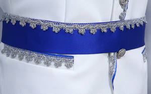 Traje <span class=keywords><strong>de</strong></span> Cosplay <span class=keywords><strong>de</strong></span> M-2XL para hombres, chaqueta renacentista, conjunto completo <span class=keywords><strong>de</strong></span> pantalón, Disfraces <span class=keywords><strong>de</strong></span> Halloween, fiesta, Rey <span class=keywords><strong>y</strong></span> Príncipe - Product Image 4