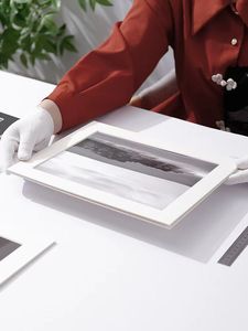 Impression d'art giclée sur papier de haute qualité personnalisée en ligne, peinture à l'aquarelle, affiche, motif abstrait, art déco, service <span class=keywords><strong>passe</strong></span>-<span class=keywords><strong>partout</strong></span> - Product Image 2