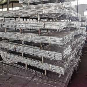 รางเหล็กสแตนเลสแบบ C ร่องเดี่ยวและร่องคู่ สำหรับรองรับแผงโซลาร์เซลล์ - Product Image 5
