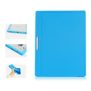 Fundas antipolvo para tableta de silicona suave de piel de bebé para <span class=keywords><strong>Onyx</strong></span> <span class=keywords><strong>Boox</strong></span> Tiki 1 2 3 funda con ranura para bolígrafo funda de 7,8 pulgadas - Product Image 4