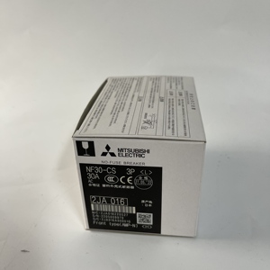 เบรกเกอร์แบบไม่ใช้ฟิวส์ MITSUBISHI รุ่น NF30-CS ของแท้ 100% ใหม่เอี่ยม - Product Image 1
