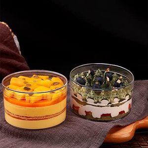 <span class=keywords><strong>Sen</strong></span> Shi Ji - Caja de Almacenamiento Transparente de Acrílico Ecológico Moderno, 3.11 <span class=keywords><strong>x</strong></span> 3.11 <span class=keywords><strong>x</strong></span> <span class=keywords><strong>2</strong></span>, para Dulces, Pastillas, Joyas, Aperitivos y Otros - Product Image 2