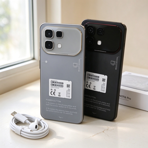 Teléfonos inteligentes note60pro 5G 24GB+1TB, Teléfono móvil popular, Carga rápida de 65W, Versión global, Doble SIM - Product Image 3