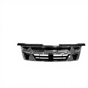 Applicable aux <span class=keywords><strong>Isuzu</strong></span> <span class=keywords><strong>DMAX</strong></span> 06 07-11, pièces automobiles chinoises, calandre avant en plastique ABS, fabriqué à Danyang, Jiangsu - Product Image 1