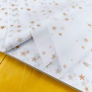 กระดาษห่อโลโก้กระดาษทิชชูรีไซเคิลสำหรับงานหัตถกรรมงานออกแบบได้ตามต้องการ - Product Image 4