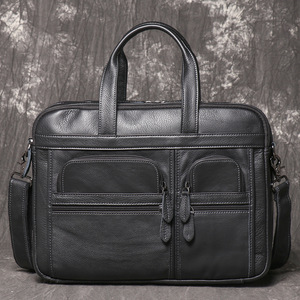 an American Style Canvas Mens Crossbody Bag Laptop Shoulder Bag Multi Pocket School Bag Messenger Bag - Product Image 3