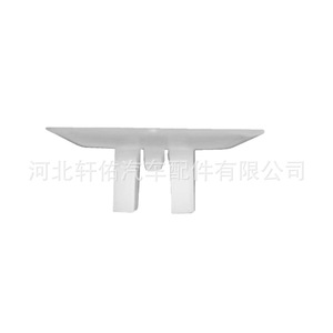 Lexus Toyota Yaris Corolla Dash <b>Trim</b> <b>Clip</b> 9046706188 Plastic Interior Panel Fastener Single Unit - Product Image 3