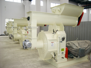 เครื่องแปรรูปไม้ CE/เชื้อเพลิงชีวภาพ/ชีวมวลอัดเม็ด - Product Image 2